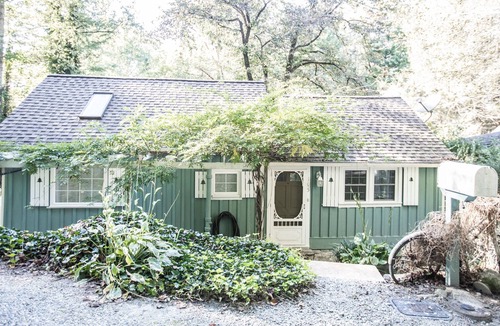 Hendersonville Cottage | Cozy Cottage Close to Downtown Hendersonville, NC