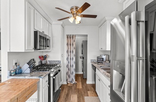 Port St. Joe House | Cozy Cottage Steps From the Beach