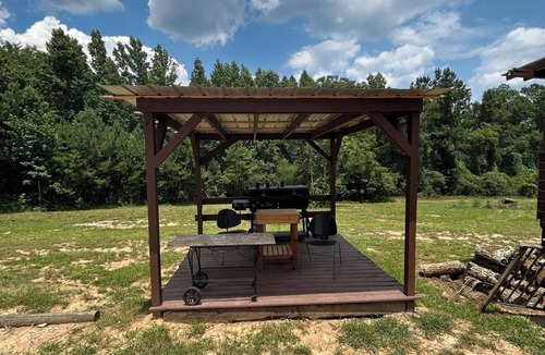 Five Points Cottage | Cozy cottage with AC, Pet-friendly, Near West Point Lake