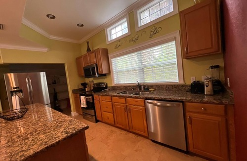 Pinellas Point House | Cozy country feel in the city