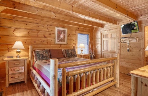 Sevierville House | Cozy Cub