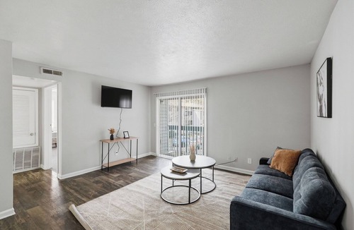 Stone Mountain Apartment | Cozy Downtown Stone Mountain Apartment