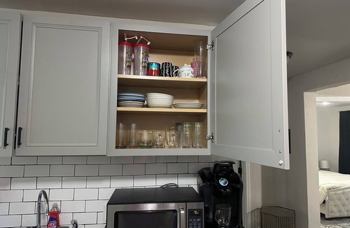 Macon House | Cozy Duplex Retreat Near Mercer University & Downtown Macon
