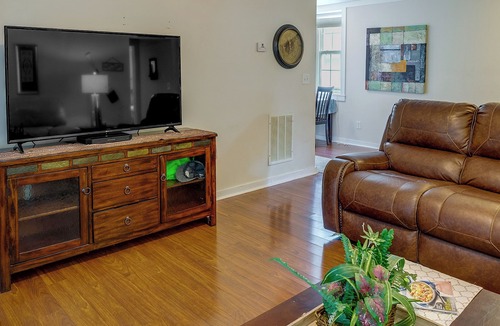 Estill Springs House | Cozy Estill Springs Getaway Near Tims Ford Lake!