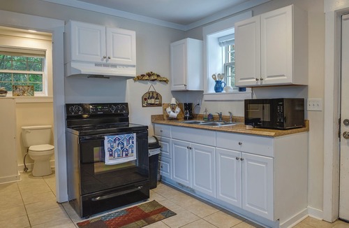 Estill Springs House | Cozy Estill Springs Getaway Near Tims Ford Lake!