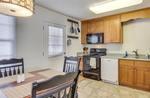 Aiken House | Cozy Family Home: 4 Mi to Downtown Aiken!
