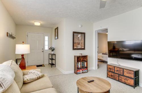 Aiken House | Cozy Family Home: 4 Mi to Downtown Aiken!