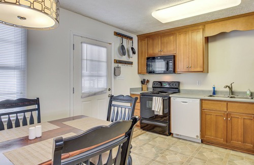 Aiken House | Cozy Family Home: 4 Mi to Downtown Aiken!