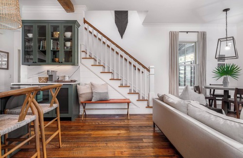 Palmetto Bluff House | Cozy Fireplace on the Porch + Bunk Room, Close to Moreland Treehouse