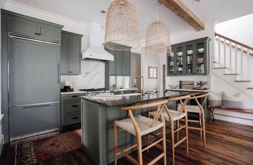 Palmetto Bluff House | Cozy Fireplace on the Porch + Bunk Room, Close to Moreland Treehouse