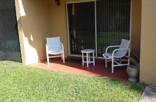 Crescent Beach Condo | Cozy First Floor 2 Bedroom Condo Close To The Beach!
