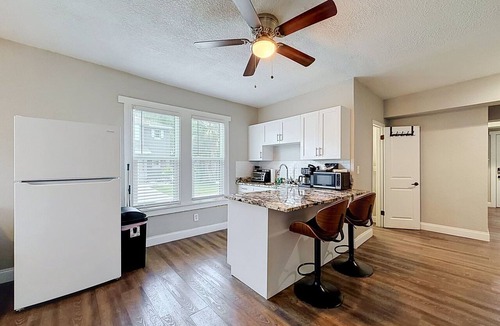 Tampa Heights Apartment | Cozy First Floor Tampa Apartment