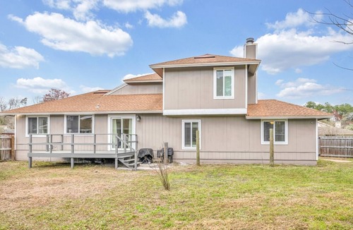 Golden Glades - The Woods House | Cozy Florida Getaway-4 bedroom