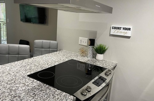 Smyrna Apartment | Cozy getaway near the Braves Stadium & Mall