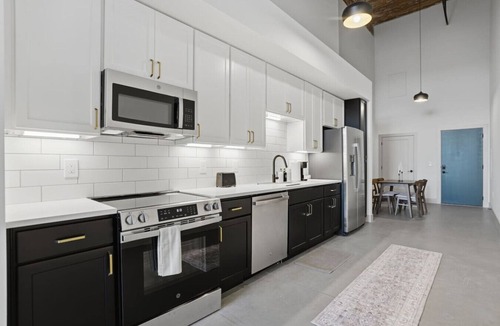 Judson Apartment | Cozy Hideaway 1BR in GVL