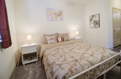 Wright Apartment | COZY HIDEAWAY ONLY A SHORT DRIVE FROM LOCAL BEACHES, BASES AND ATTRACTIONS