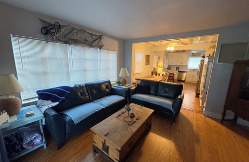 Lake Worth Cottage | Cozy, historic, 3-bedroom House on the intercostal in Lake Worth Beach