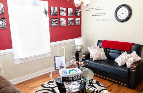 Pittsburgh House | Cozy Home in the Heart of Atlanta