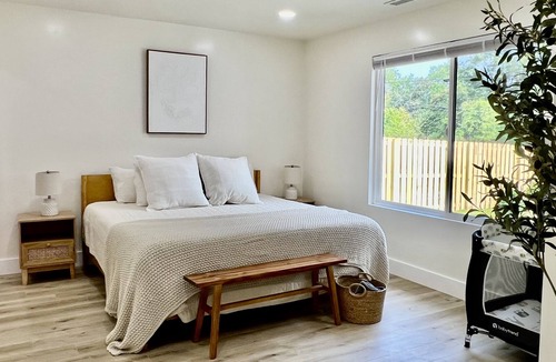 Camden House | Cozy Home Minutes From Downtown