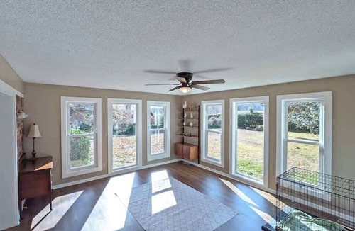 Columbia House | Cozy Home Near Ft. Jackson in Great Neighborhood