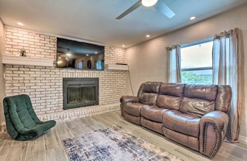 Kingswood House | Cozy Home Near Ocean + Daytona Int'l Speedway