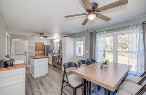 Converse House | Cozy Home off I-85, 35 minutes from NC and SC border