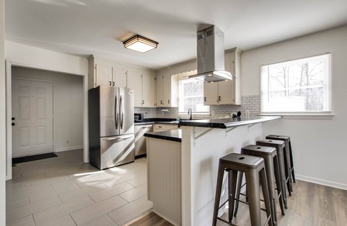 Murfreesboro House | Cozy home on a secluded lot - 40 mins from Nashville, 5 min from MTSU!