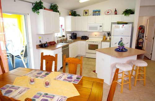Mariner Villa | Cozy Home with Large Heated Pool Providing Maximum Privacy
