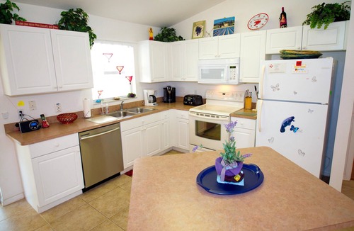 Mariner Villa | Cozy Home with Large Heated Pool Providing Maximum Privacy