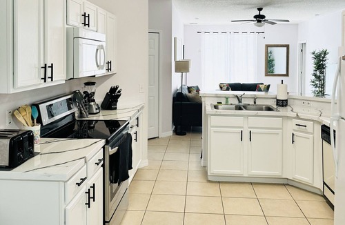 Sunset Ridge House | Cozy Home with Private Pool and Game Room in Davenport