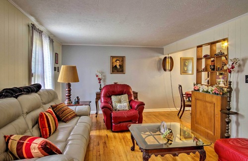 Aiken House | Cozy House in Aiken w/Large Yard, 2Mi to Golf