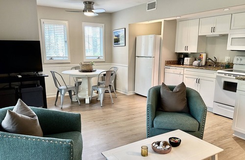West Beach Village Villa | Cozy Kiawah Seascape Villa just steps to beach and world-class golf!