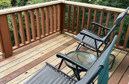 Winchester Cabin | Cozy, lakeside cabin on beautiful Tims Ford Lake-CABIN #1