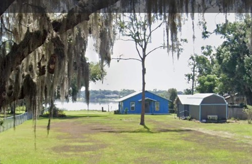 Winter Haven Cottage | Cozy Lakeside Cottage near Legoland, Winter Haven! Florida vacation ready!