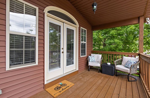 Gilbert Cabin | Cozy Lakeview Cabin in Quiet Cove