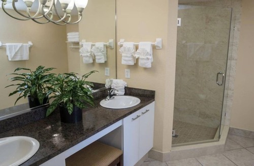 Weston Condo | Cozy Luxury 1-bedroom condo in welcoming Weston with AC, Wifi, fitness room