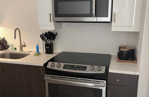 Midtown Apartment | Cozy Luxury Atlanta Midtown Nest