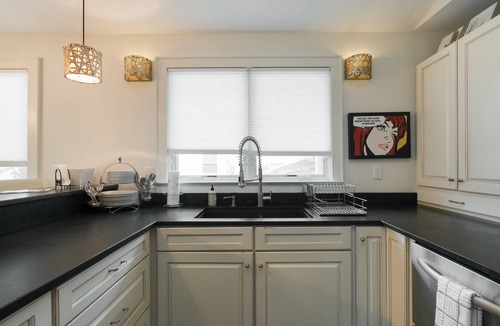 Charlotte Street House | Cozy, luxury, jacuzzi, downtown and fenced yard for pets!