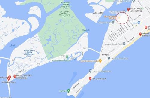 Margate City House | Cozy Margate Cottage - 3 blocks to the Beach