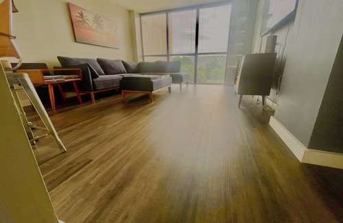 Midtown Condo | Cozy Midtown Condo