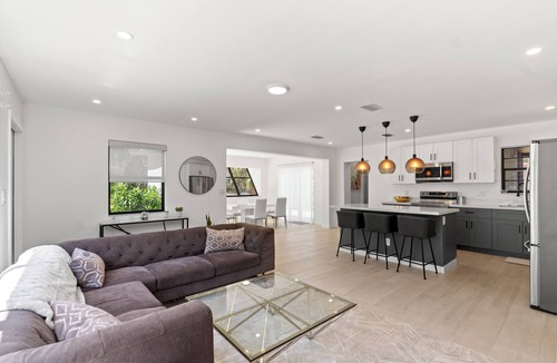 Boca Raton House | COZY MODERN RETREAT - EAST BOCA