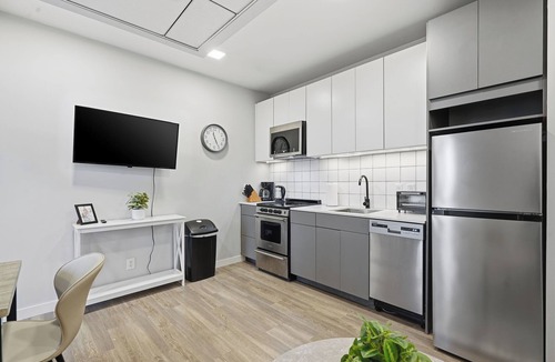 Northern Liberties Apartment | Cozy modern studio in prime area