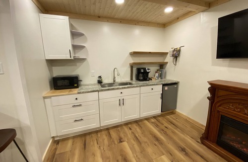 Sapphire Condo | Cozy Mountain Hideaway surrounded by waterfalls and hiking