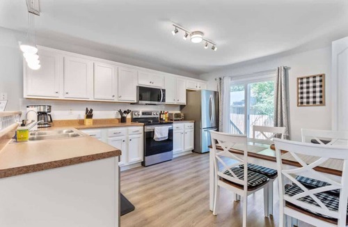 Murfreesboro House | Cozy Murfreesboro Home