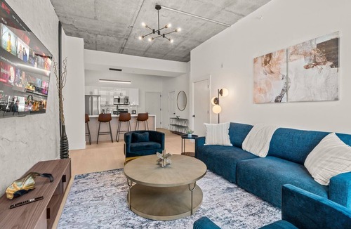 Olde Kensington Apartment | Cozy NoLibs 1BR Near Hotspots | Sleeps 4