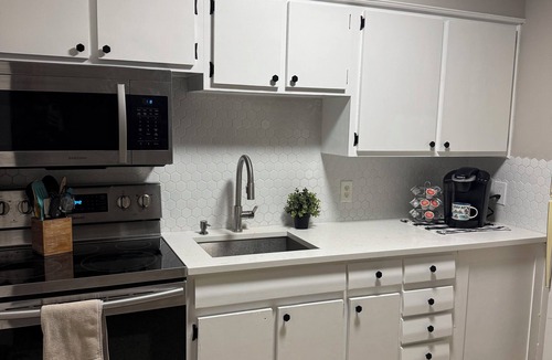 Fossil Park House | Cozy North St. Pete Pet-Friendly Cottage