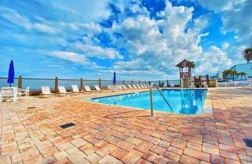 Ocean Dunes South Apartment | Cozy Oceanview Studio in Daytona