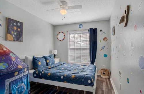 Orlando House | Cozy Orlando Stay With garden & Next to Disney Springs