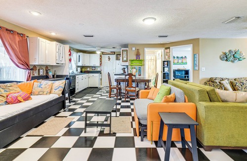 Laguna Beach Cottage | Cozy PCB Cottage ~ 1 Block to Beach!