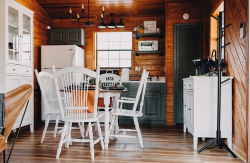 Dawsonville Cabin | Cozy, Peaceful Cabin Hideaway in North Georgia